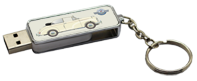 Morris Minor Tourer 1956-60 USB Stick 1